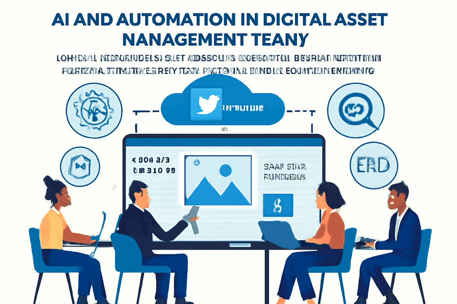 AI + Automation in DAM: The Next Wave of Smart Asset Management - Best ...
