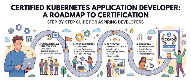 Certified Kubernetes Application Developer: A Roadmap to Certification ...