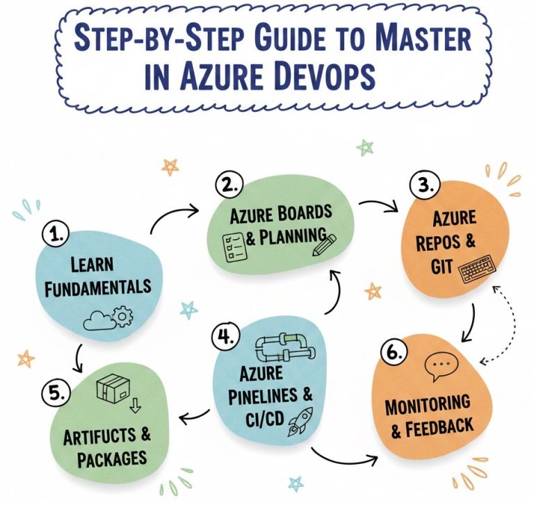 Step-by-Step Guide to Master in Azure DevOps - Best Eye Hospitals