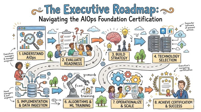 The Executive Roadmap: Navigating the AIOps Foundation Certification ...