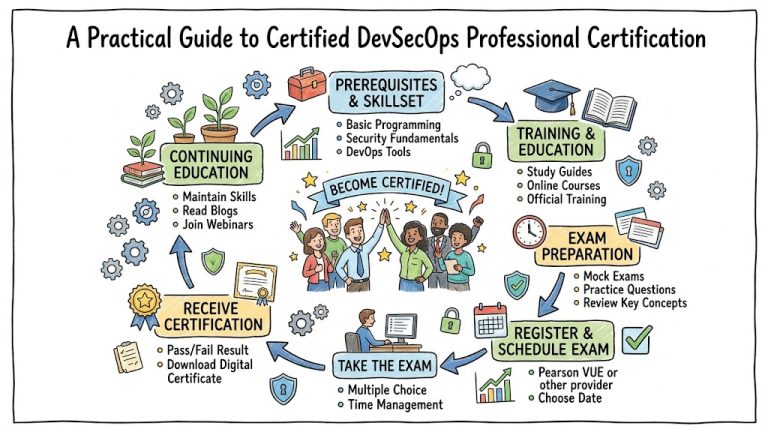 A Practical Guide to Certified DevSecOps Professional Certification ...