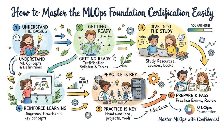 How to Master the MLOps Foundation Certification Easily - Best Eye ...